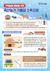 가축질병 예방 위한 겨울철 축산농가 소독요령