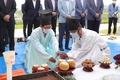 축산업 발전 위해 희생된 가축 영혼 위로