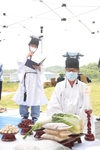 축산업 발전 위해 희생된 가축 영혼 위로