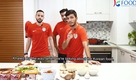 슬기로운 집콕 노하우, K-FOOD먹고 홈트!