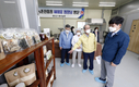 농촌진흥청 허태웅 청장, 경북 청도·영천 농업현장 방문
