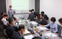 스마트HACCP 등록업소 찾아 이사회 현장간담회 가져