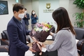 농협케미컬, 꽃 나누기 운동으로 화훼농가 지원