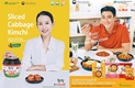 K-FOOD의 화끈한 수출, 스타마케팅이 한몫했다!