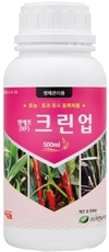 ㈜자연과미래, 작물병해관리용 신제품 ‘NF크린업’ 출시!