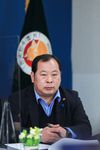 제 10대 전국한우협회장에 김삼주 후보 당선