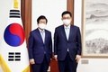 한국농수산식품유통공사 김춘진 사장 취임 100일…성과는?