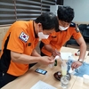 치유농업, 소방관 스트레스 호르몬 줄인다