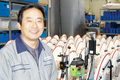 초·중기 제초제 살포 원격조종보트, ㈜가민무인기술 “이글보트”
