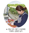 병해충에도 강해지고 수확량도 늘어