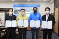 TYM, 익산시·전북테크노파크와 밭작업 기계 기술이전 MOU 체결