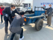 농촌지역 농업기계 교통사고 줄이기 지원 사업 추진