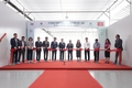 한국형 지능형온실(스마트팜) 베트남 현지 준공