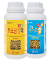 쏘일엔자임 & 크릴오가닉으로 조기 수확 및 고품질 상추 생산