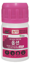 가장 흔하고 눈에 잘띄는 ‘흰가루병’