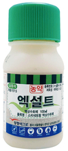 ‘총채벌레’의 밀도가 폭발적으로 증가하는 고온기