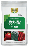 ‘총채벌레’의 밀도가 폭발적으로 증가하는 고온기