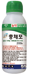 ‘총채벌레’의 밀도가 폭발적으로 증가하는 고온기