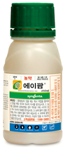 ‘총채벌레’의 밀도가 폭발적으로 증가하는 고온기