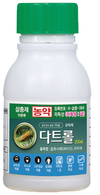 ‘총채벌레’의 밀도가 폭발적으로 증가하는 고온기