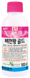 장마 후 고온 다습한 환경에 노출되는 ‘벼 병해관리’