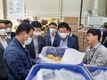 일주일 앞으로 다가온 추석... 김인중 농식품부 차관, 햇배 선별·출하 현장 찾아 성수품 수급상황 점검