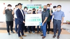 ㈜경농, 폭우 피해 마을 긴급방제 컨설팅 나서