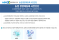 농정원, 농업경영체 등록 온라인 사전진단 서비스 오픈
