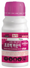 지속적으로 발생하고 확산이 쉬운 ‘노균병’