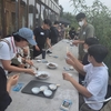 콩 주머니 만들고 아이스크림 맛보고…‘콩’으로 스트레스 날려요