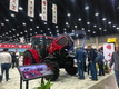 TYM, 북미 최대 농기계 박람회 '2023 NFMS' 참가…2023년형 전략 신제품 트랙터 전격 공개