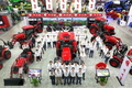 TYM, 북미 최대 농기계 박람회 '2023 NFMS' 참가…2023년형 전략 신제품 트랙터 전격 공개