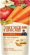 거창 딸기·제주 구좌 당근, 편의점서 음료로 마신다