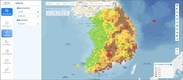 농촌진흥청, 농업·농촌 공간정보 통합서비스 개시
