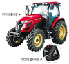 봄철 농번기 더 커지고 더 똑똑해진 이앙기&트랙터