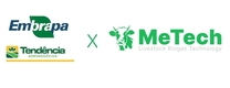 메텍, 축산강국 브라질 정부와 메탄캡슐 수출계약 체결