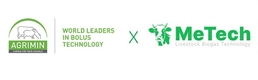 메텍, 영국 아그리민(Agrimin)사와 메탄캡슐 구매계약 체결