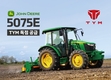 TYM, 글로벌 베스트셀러 트랙터 ‘존디어 5075E’ 국내 독점 공급