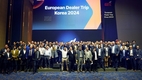 대동, 제1회 유럽 우수 딜러 패밀리데이 개최