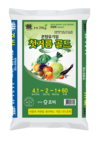 고품질 조비 유기질비료 4종을 합리적으로!