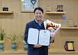 농우바이오 양현구 대표이사, 산업재해 예방 유공자 포상 수상