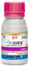 수확량에 심각한 영향을 미치는 ‘흰가루병’