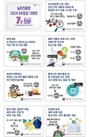 농촌진흥청, 2024년 국가연구개발 우수성과 100선 7건 선정
