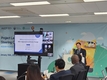 글로벌녹색성장기구(GGGI)와 협력하여 농업분야 탄소저감에 앞장