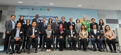 글로벌녹색성장기구(GGGI)와 협력하여 농업분야 탄소저감에 앞장