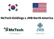 메텍홀딩스, 미국 JMB 노스아메리카社와 미화 185만달러 수출계약 체결 쾌거!