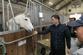 말산업 경쟁력 강화…국산 열풍건초 품질·유통 개선 박차