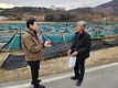 농촌진흥청, 인삼 폭설 피해 경감 기술 지도 강화