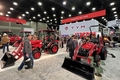 TYM, 북미 최대 농기계 박람회 ‘NFMS 2025’ 참가