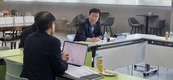 농촌진흥청, 건기식 소재 개발 연구 협력 방안 모색